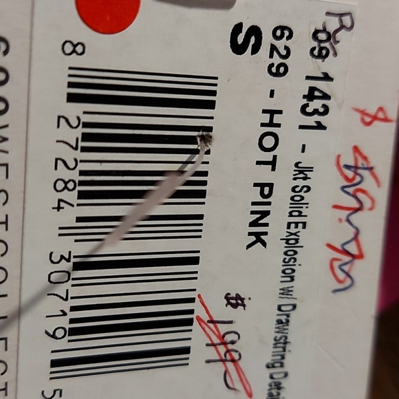 Spring jacket - Picture 5 of 5